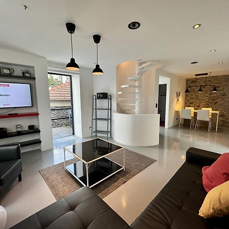 Вилла Sea Breeze Boutique House Порту-да-Круш Экстерьер фото