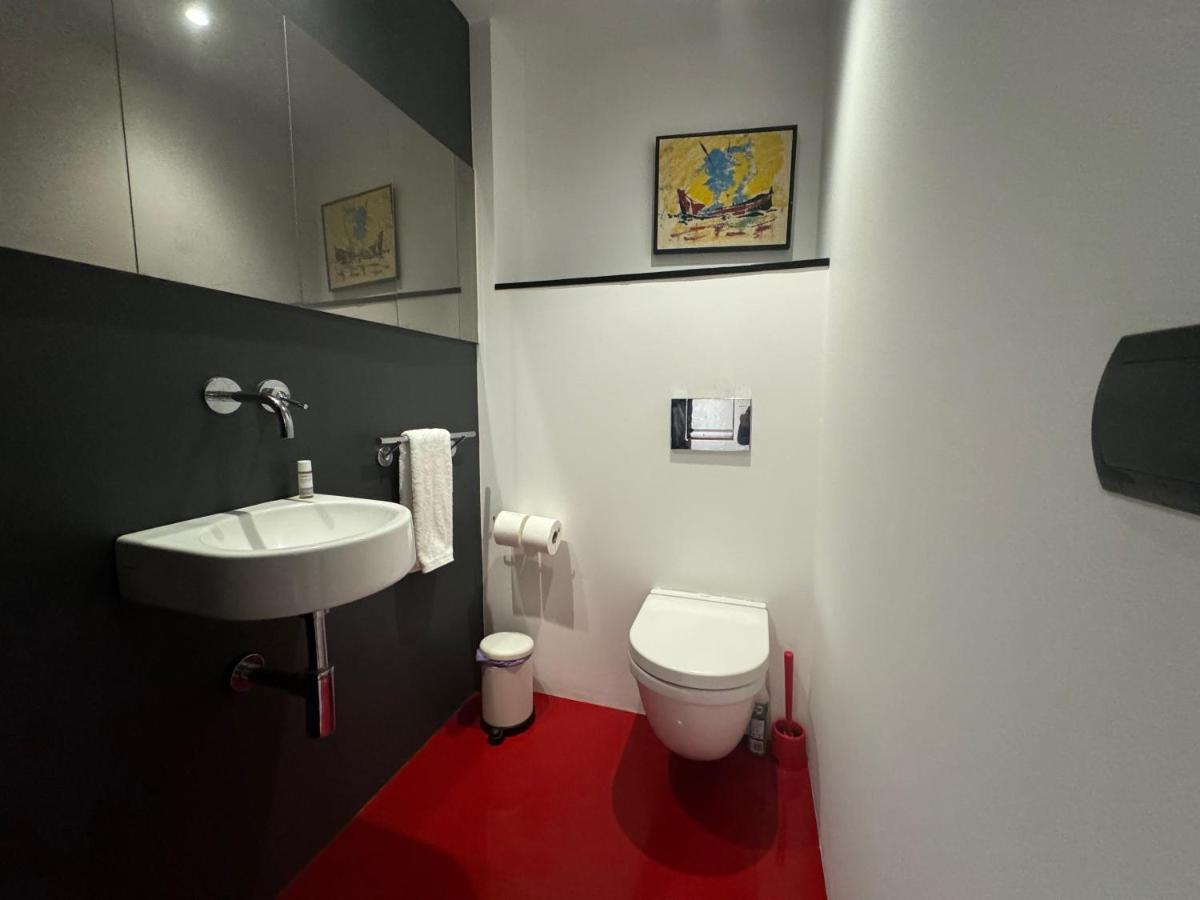 Вилла Sea Breeze Boutique House Порту-да-Круш Экстерьер фото