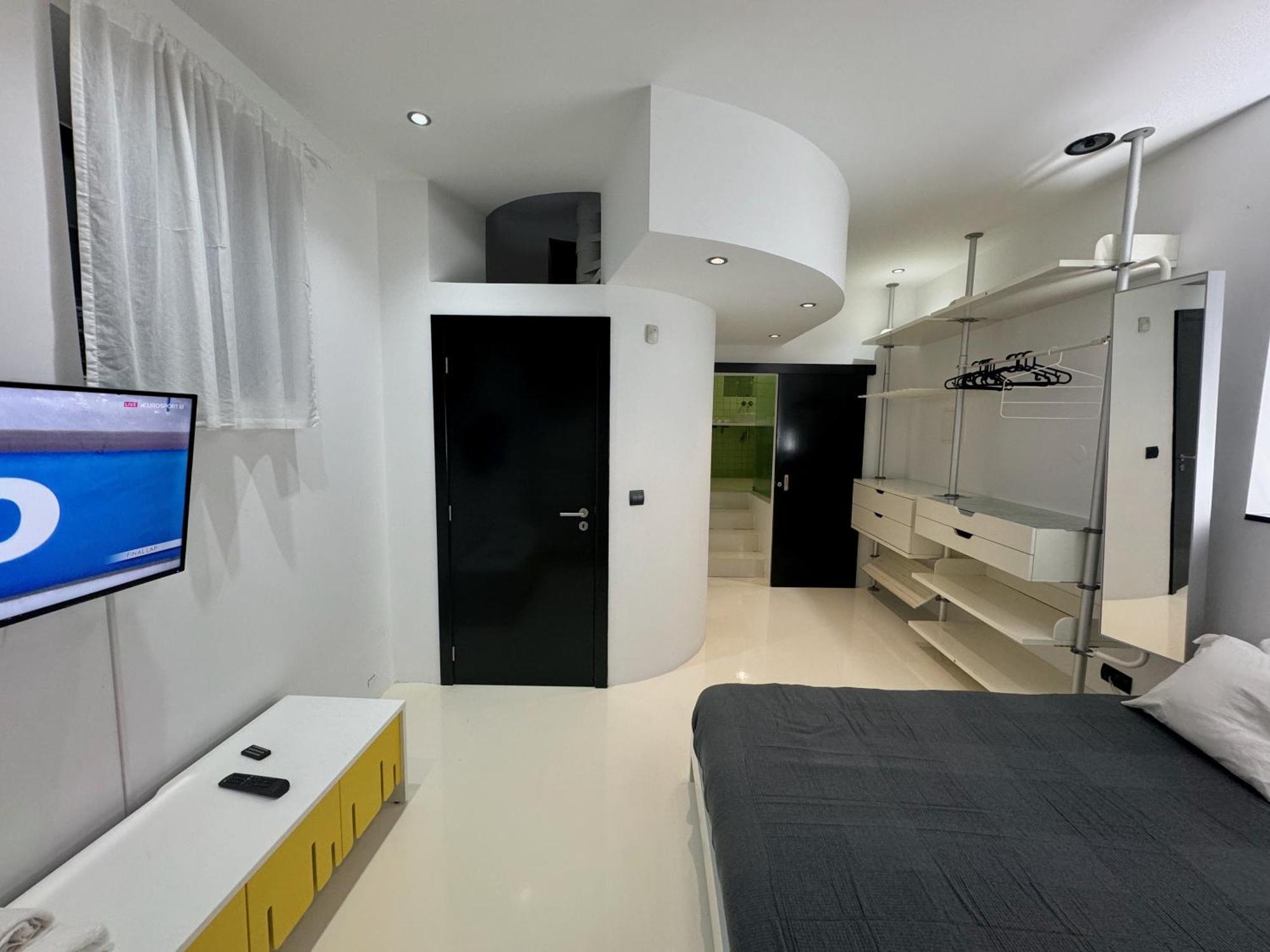 Вилла Sea Breeze Boutique House Порту-да-Круш Экстерьер фото