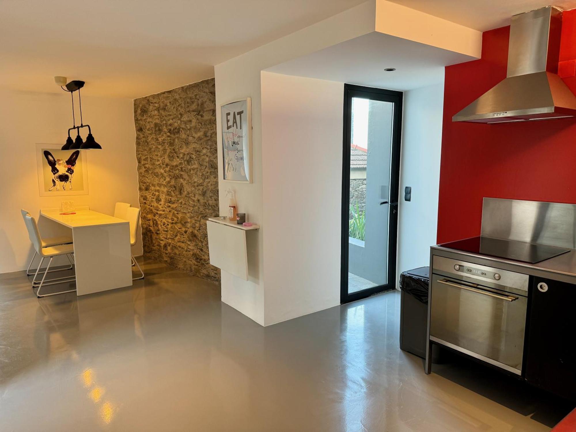 Вилла Sea Breeze Boutique House Порту-да-Круш Экстерьер фото